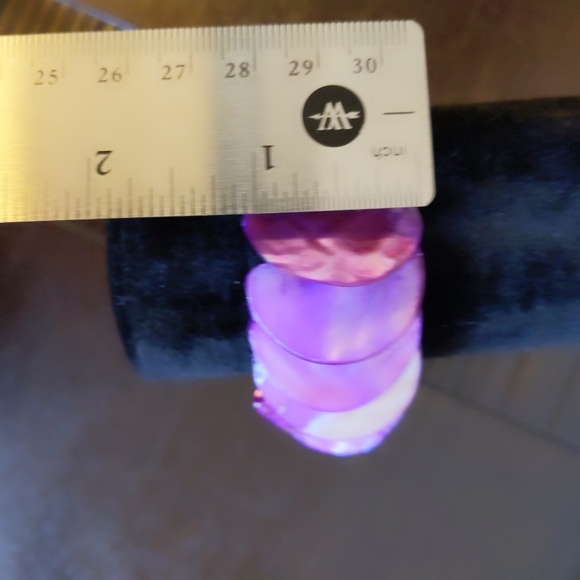 HP🎉Abalone Stretch Bracelets - Picture 5 of 10